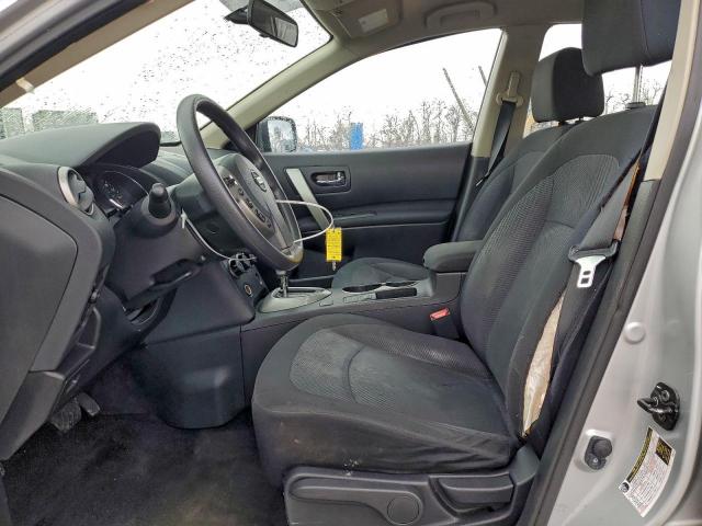 Nissan Rogue S Image 6