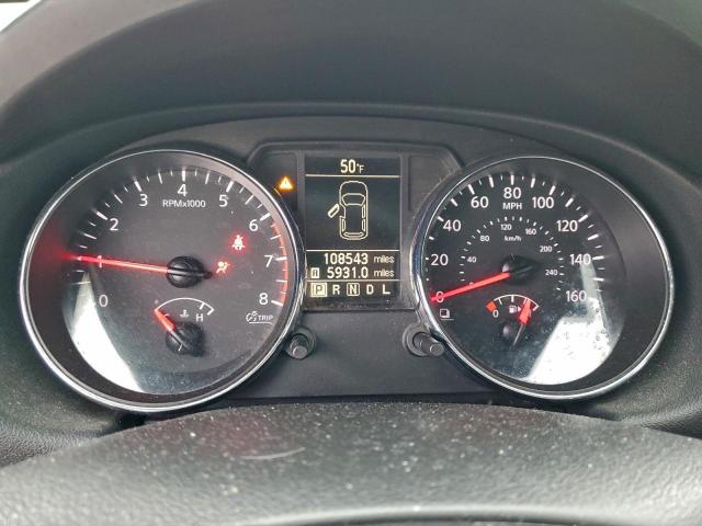 Nissan Rogue S Image 11