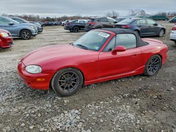 Salvage Mazda Mx5