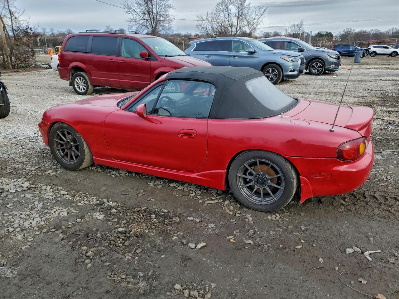 Mazda Mx5 Image 2