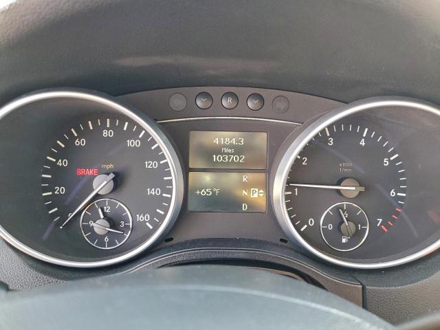 Mercedes-Benz M-Class 350 4matic Image 10