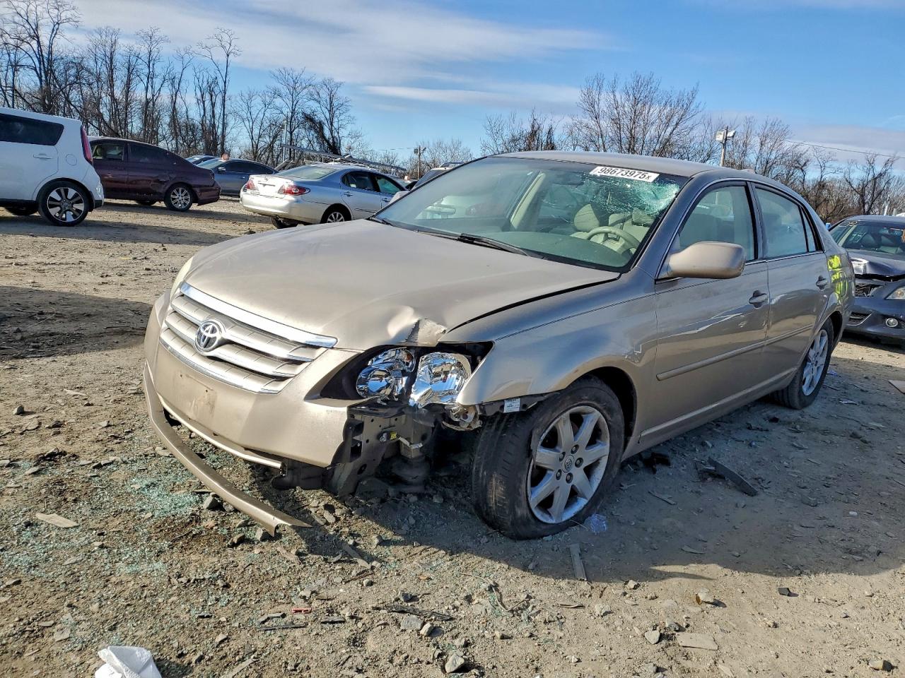 Toyota Avalon Xl Image 1