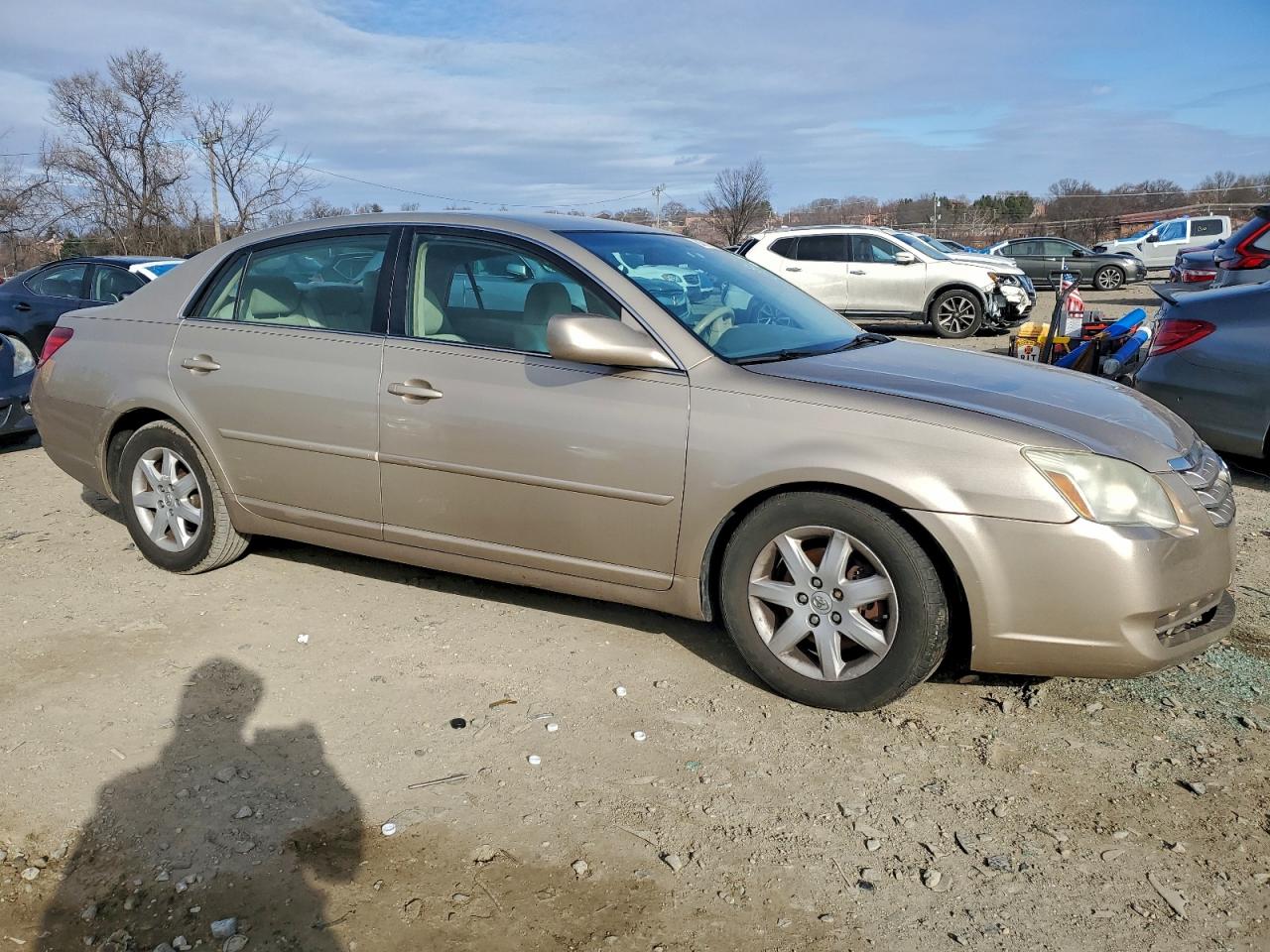 Toyota Avalon Xl Image 4