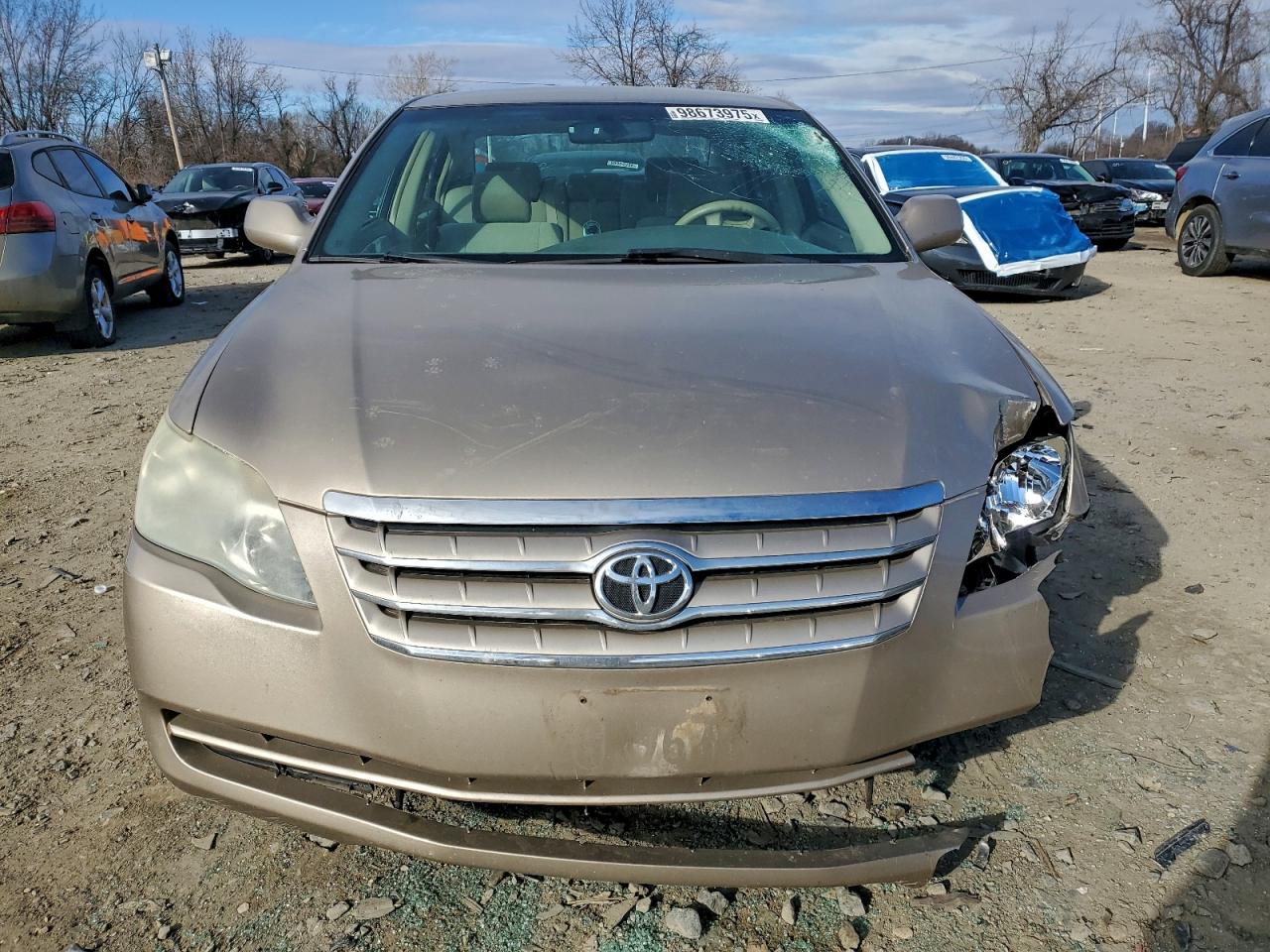 Toyota Avalon Xl Image 11