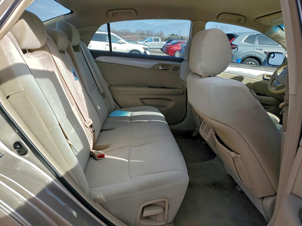 Toyota Avalon Xl Image 8