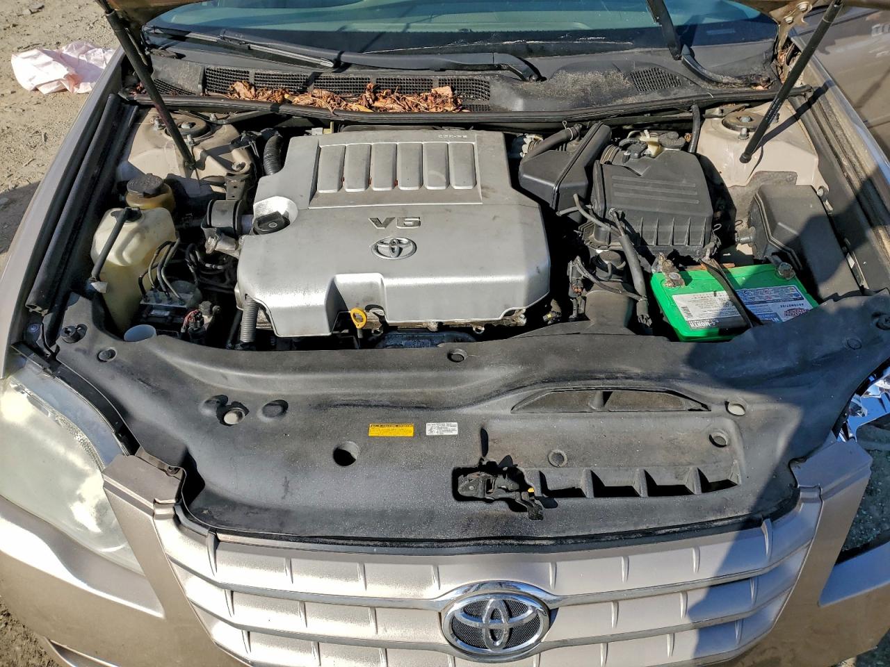 Toyota Avalon Xl Image 12