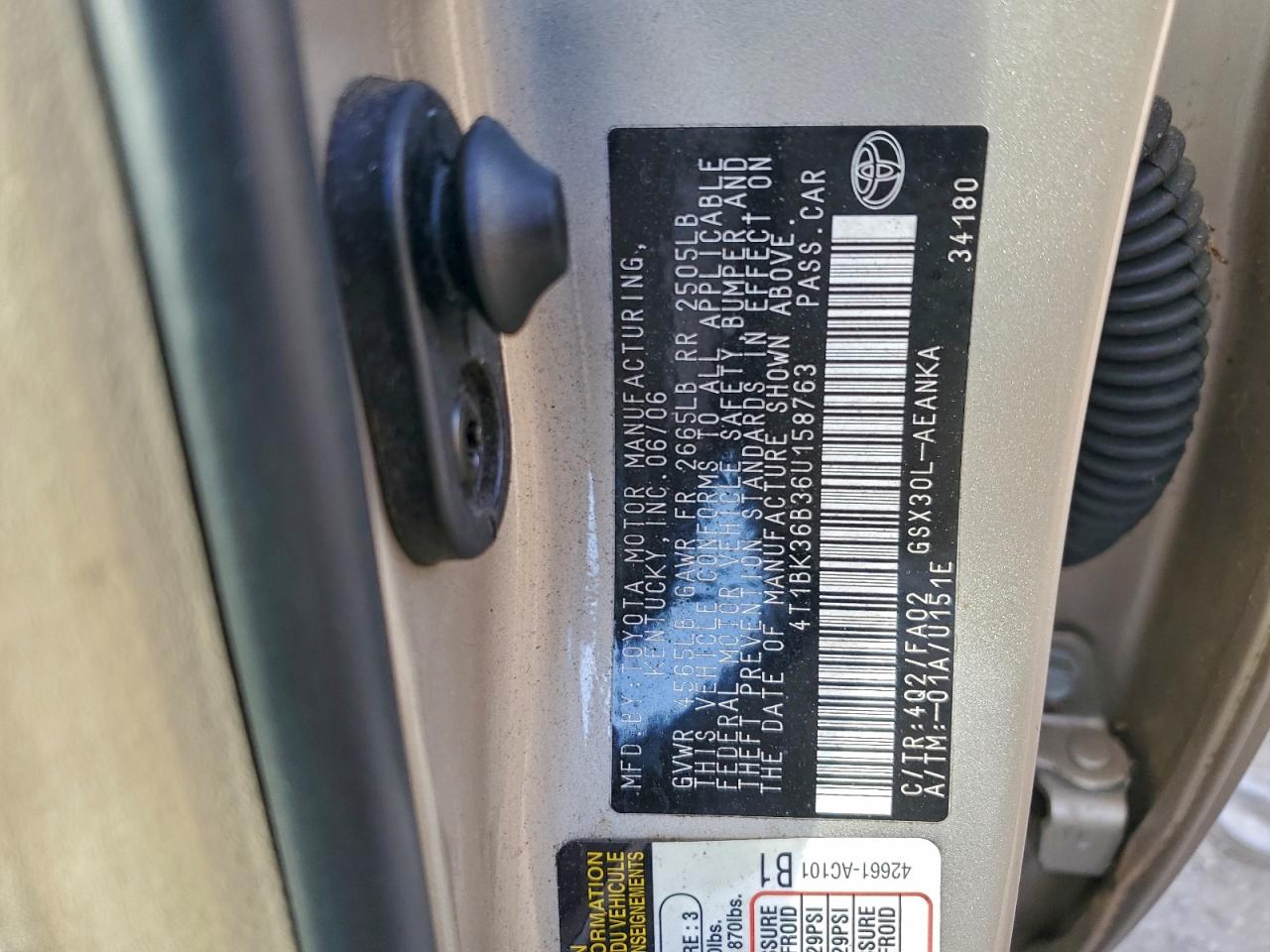 Toyota Avalon Xl Image 9