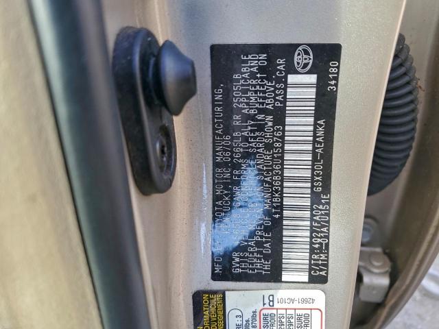 Toyota Avalon Xl Image 9