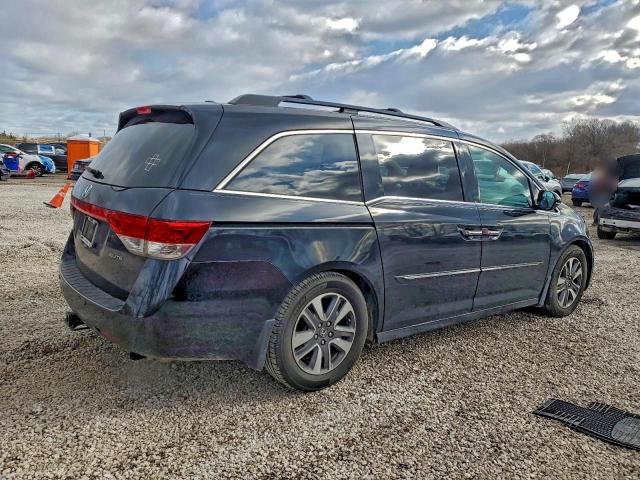 Honda Odyssey Touring Image 13