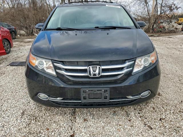 Honda Odyssey Touring Image 9