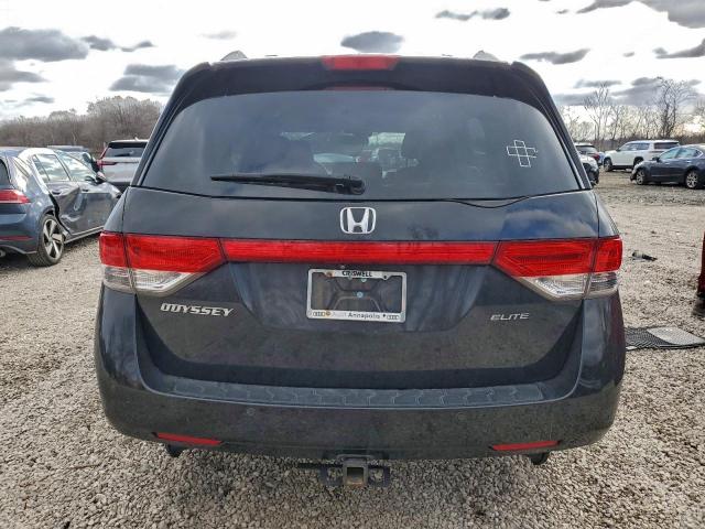 Honda Odyssey Touring Image 5