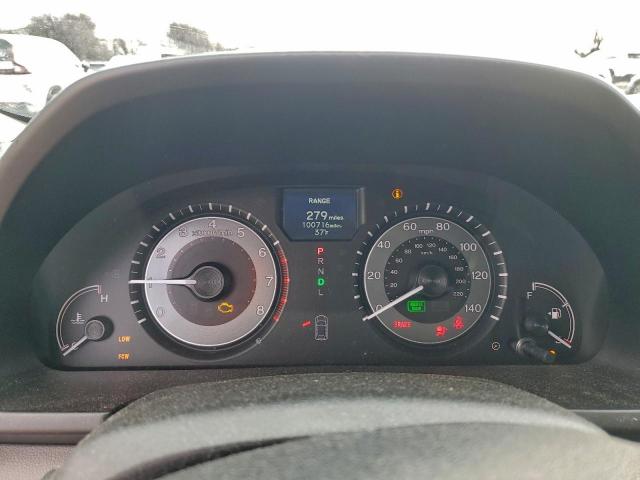 Honda Odyssey Touring Image 11