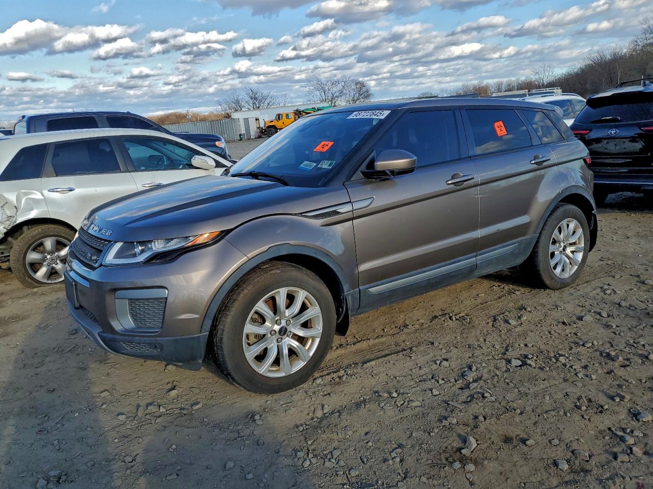 Land Rover Range Rover Se Image 1