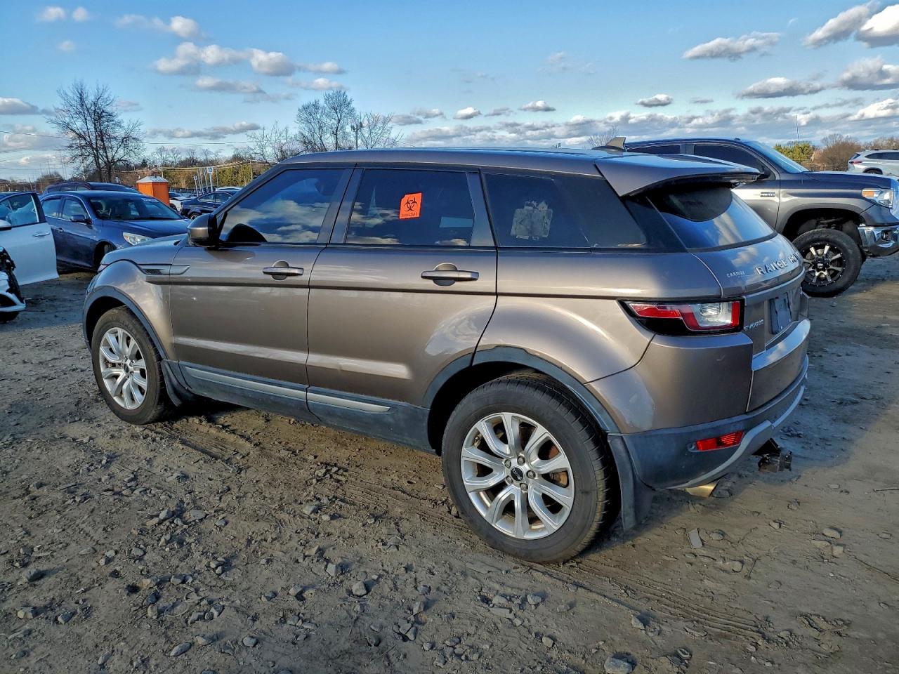 Land Rover Range Rover Se Image 13