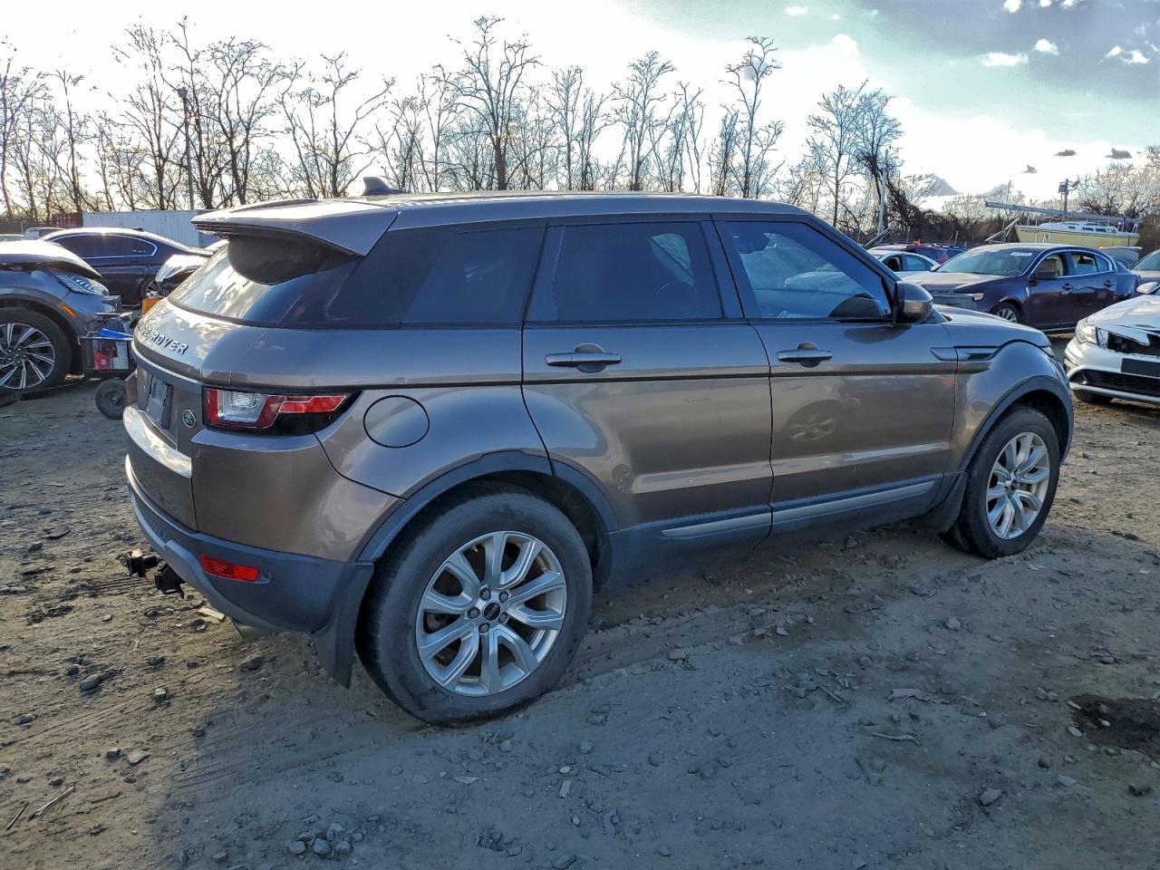 Land Rover Range Rover Se Image 11