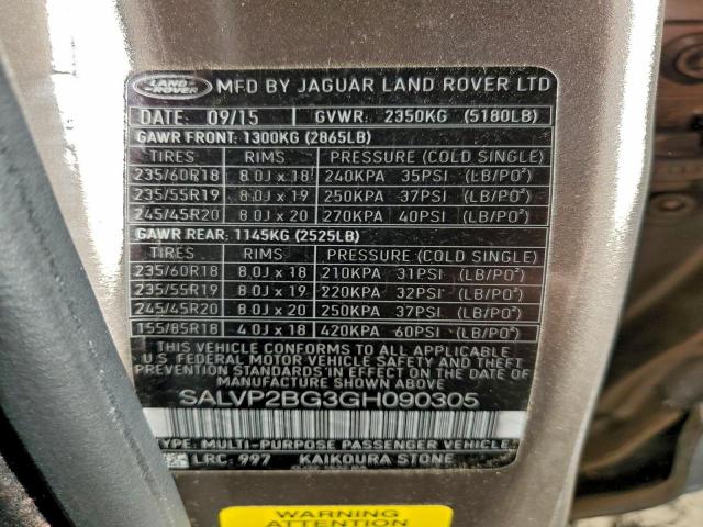 Land Rover Range Rover Se Image 9