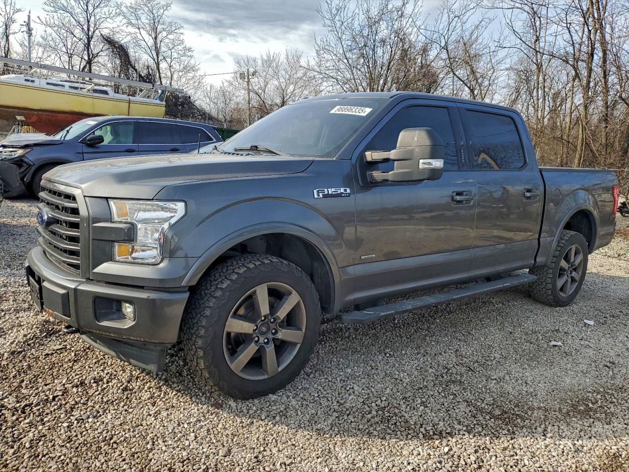 Ford F-150 Supercrew Image 1