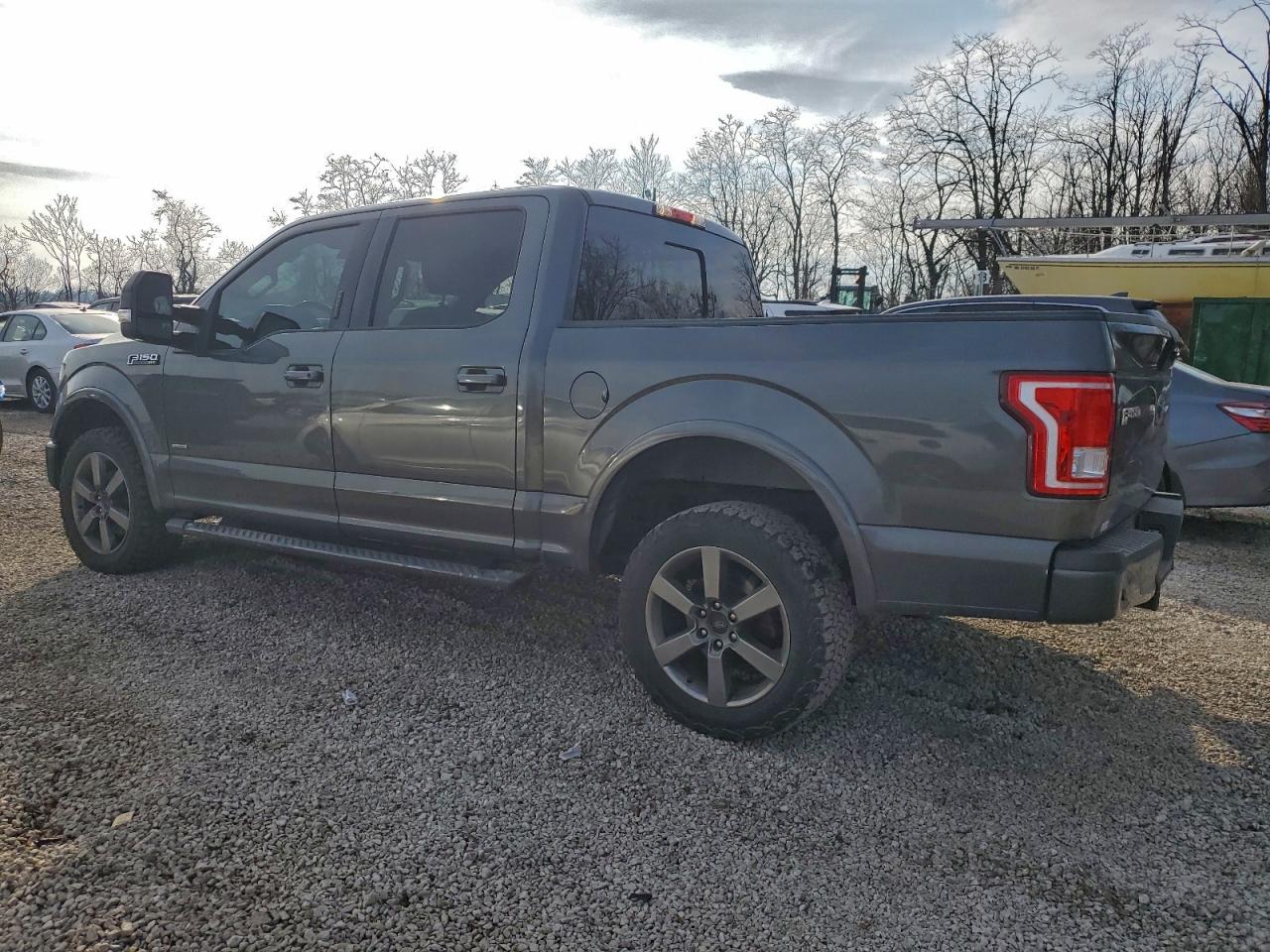 Ford F-150 Supercrew Image 2
