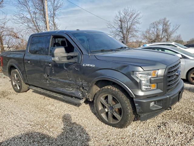Ford F-150 Supercrew Image 12