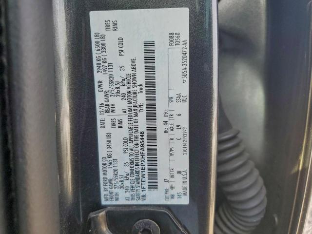 Ford F-150 Supercrew Image 10