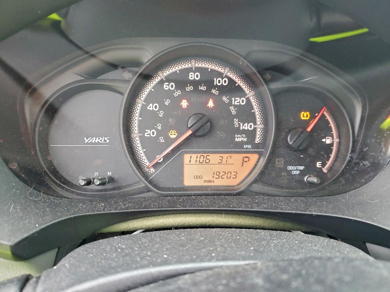 Toyota Yaris Image 3