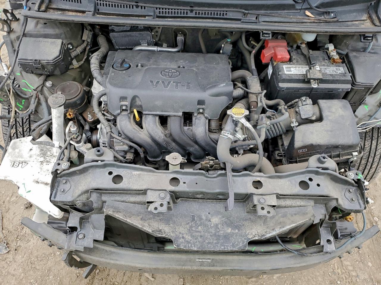 Toyota Yaris Image 10