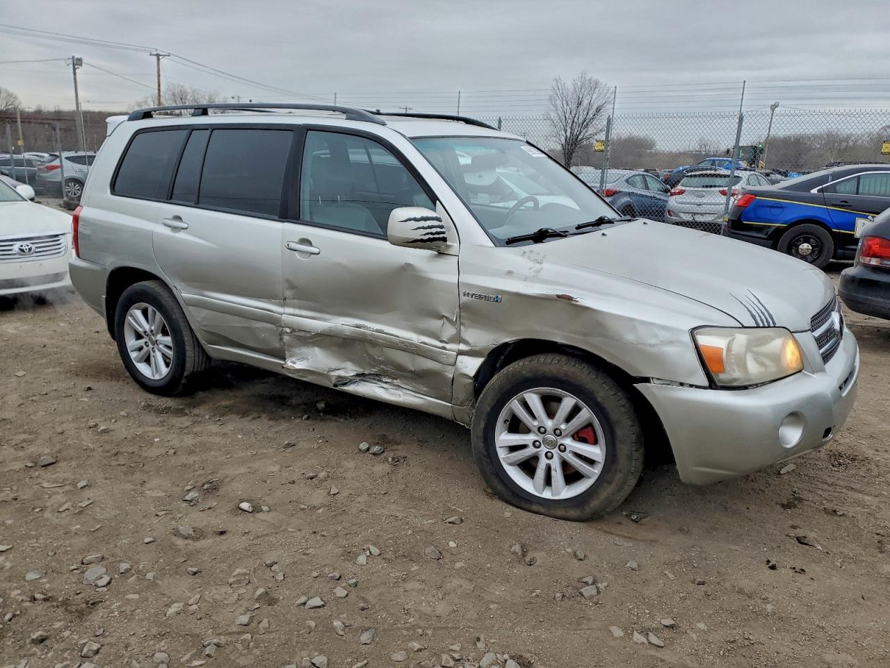 Toyota Highlander Hybrid Image 11