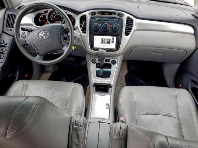 Toyota Highlander Hybrid Image 4