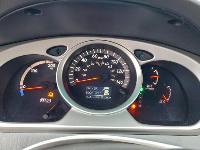 Toyota Highlander Hybrid Image 6