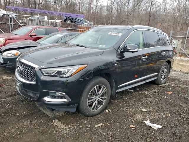 Salvage INFINITI Qx