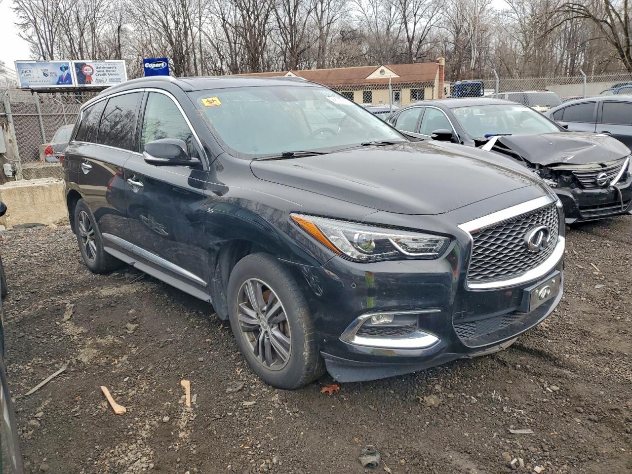 INFINITI Qx Image 2