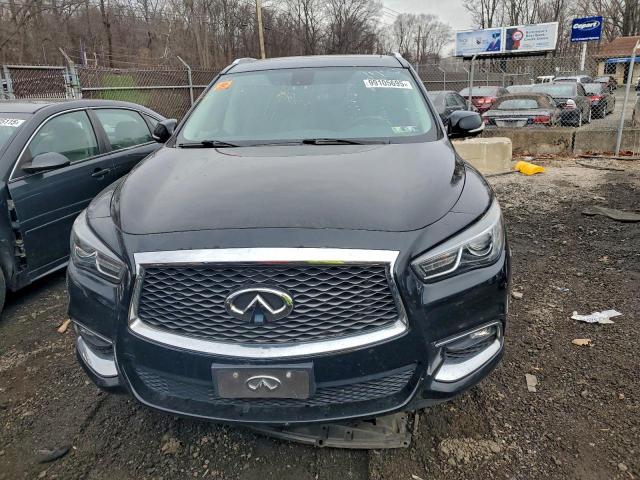 INFINITI Qx Image 4