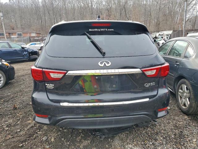 INFINITI Qx Image 5