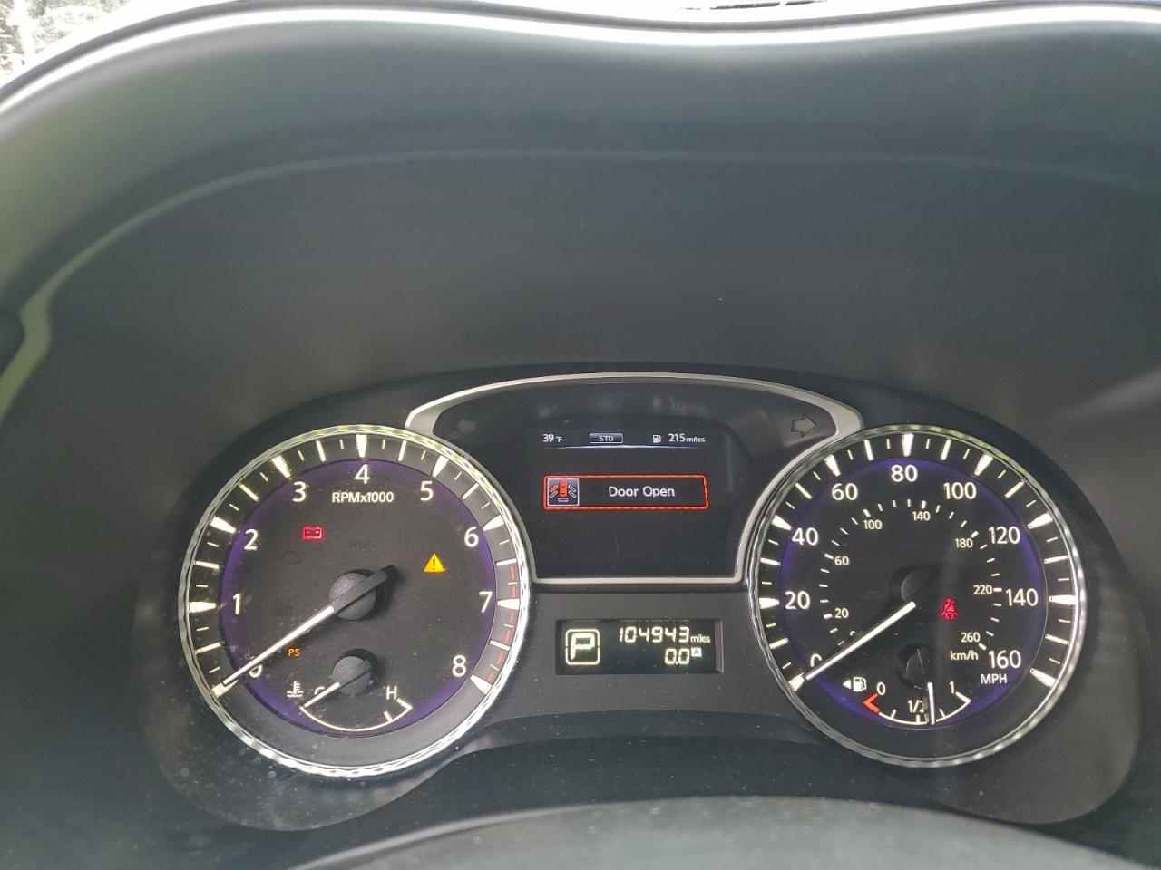 INFINITI Qx Image 12