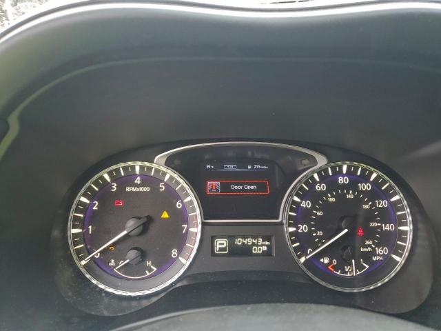 INFINITI Qx Image 12