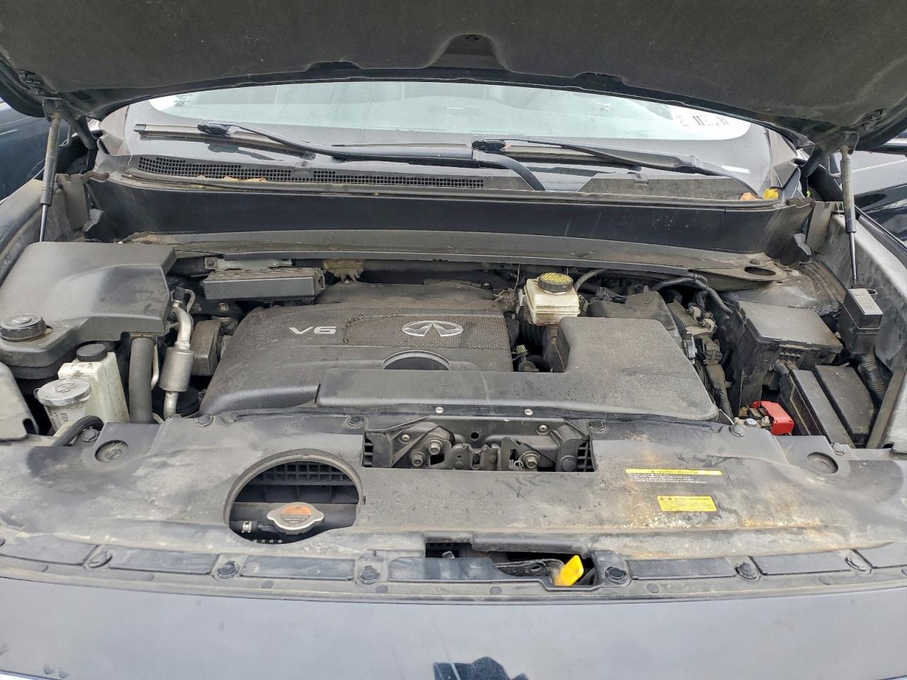 INFINITI Qx Image 11