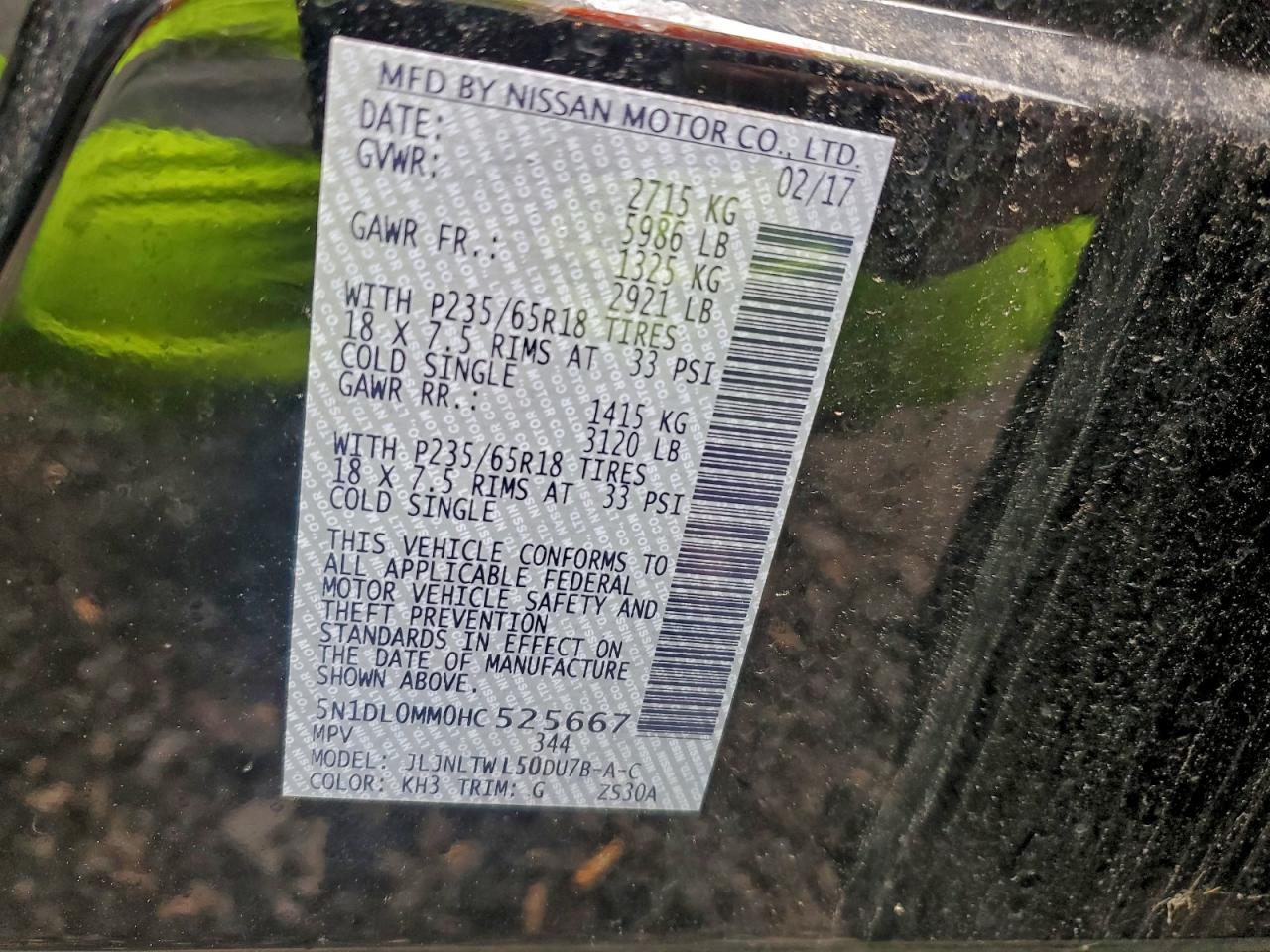 INFINITI Qx Image 10