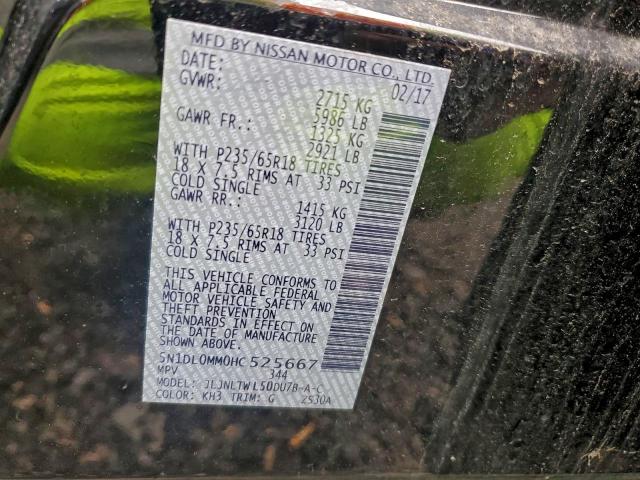 INFINITI Qx Image 10