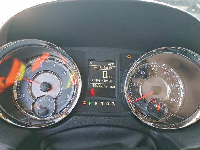 Chrysler Minivan Touring L Image 10