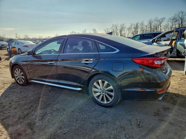 Hyundai SONATA Sport Image 4