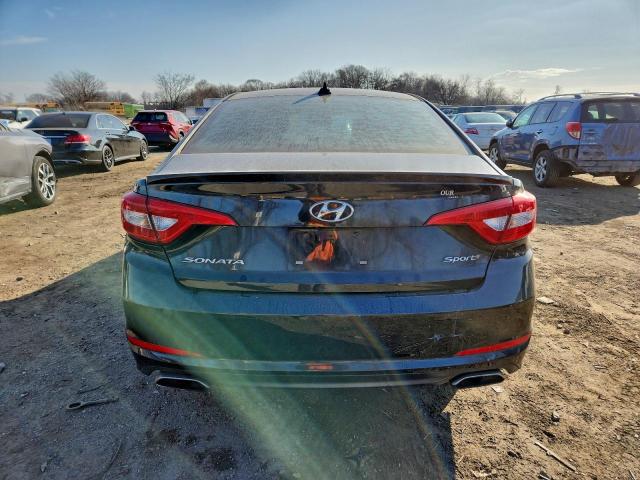 Hyundai SONATA Sport Image 12