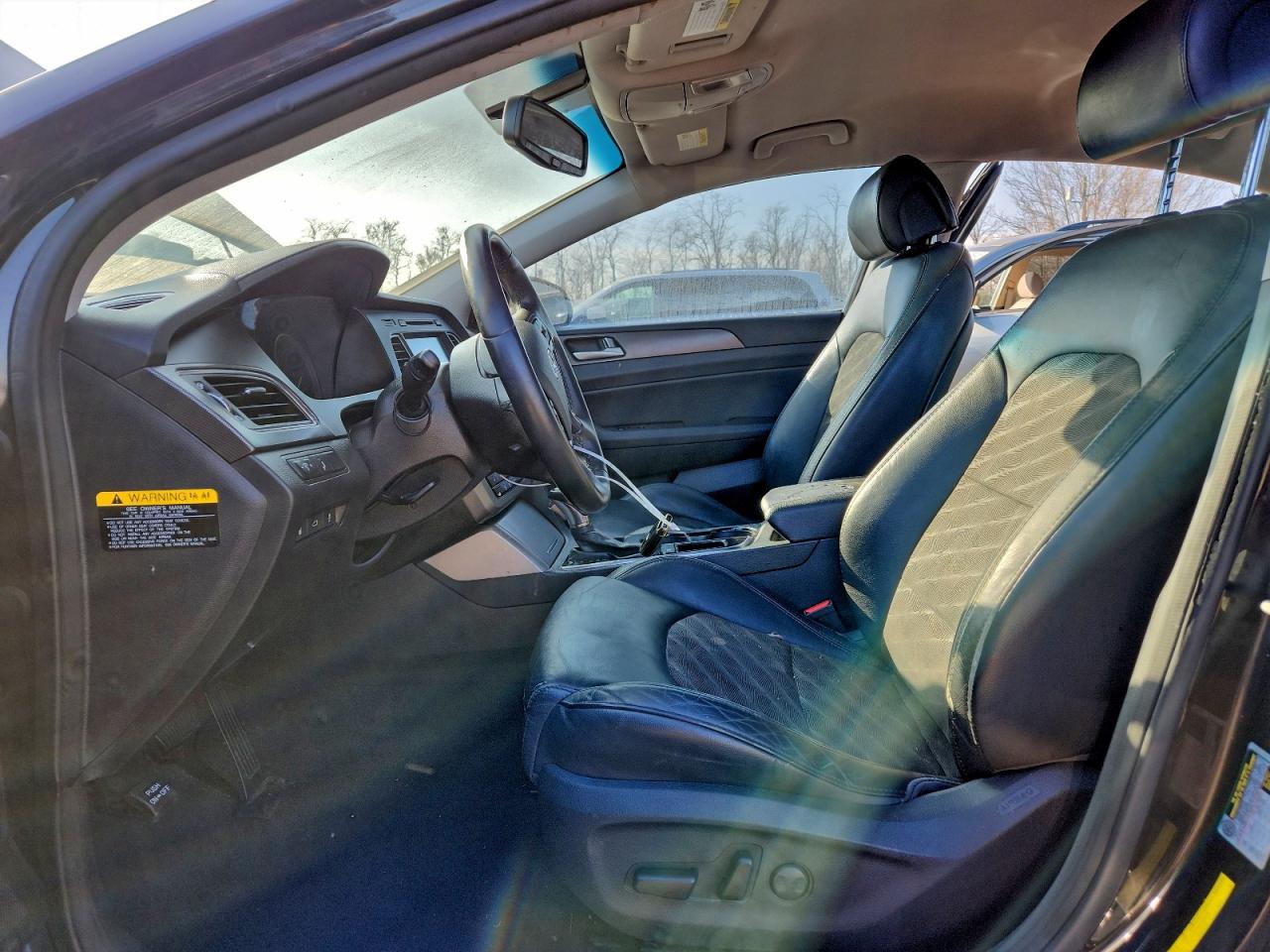 Hyundai SONATA Sport Image 2