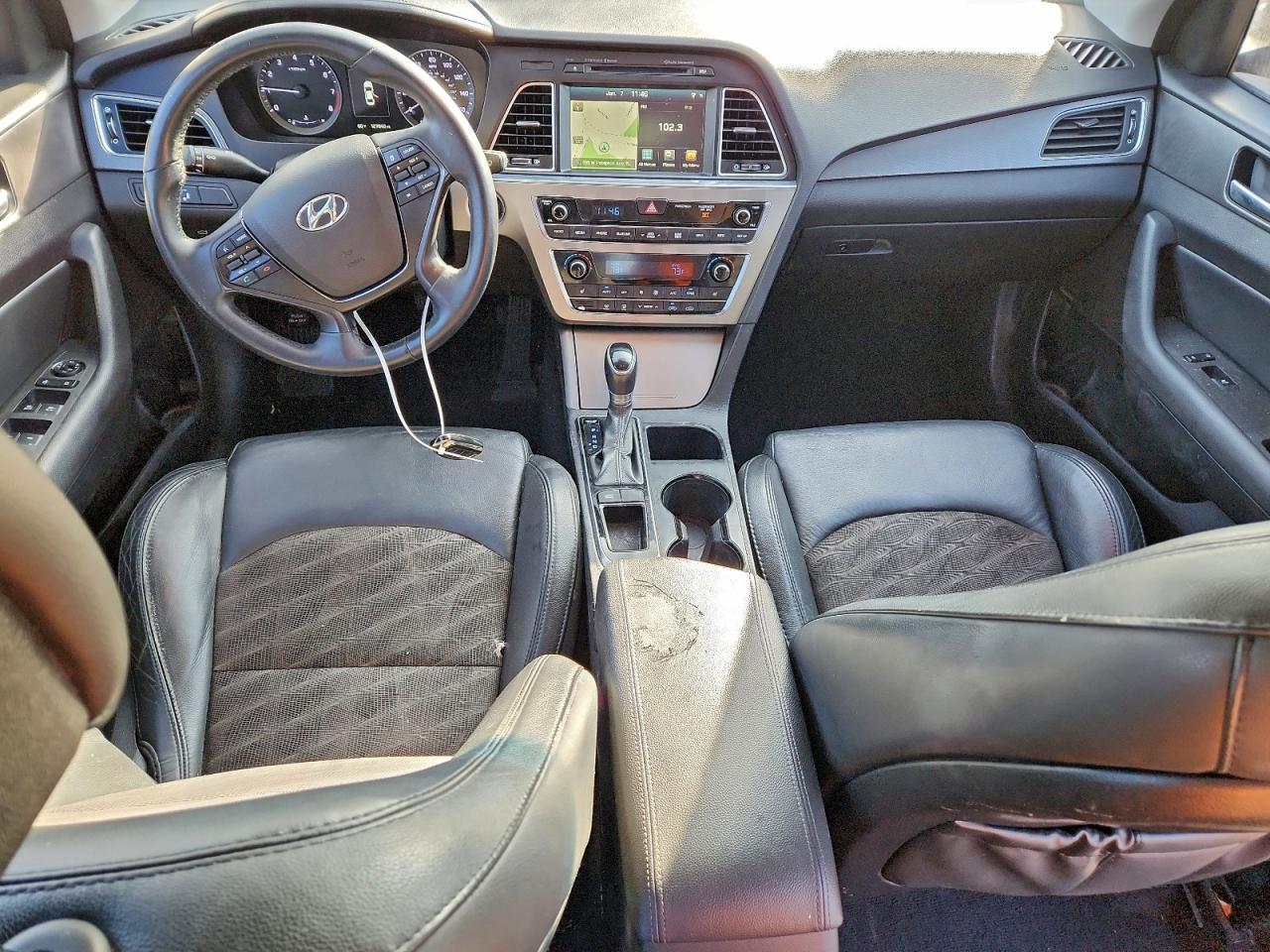 Hyundai SONATA Sport Image 7