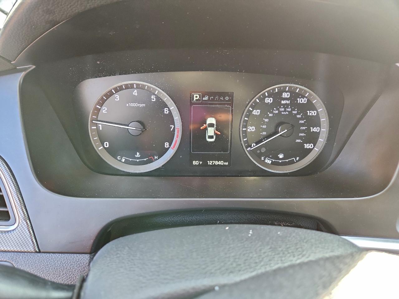 Hyundai SONATA Sport Image 6