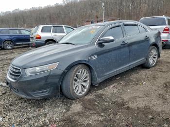  Salvage Ford Taurus