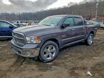  Salvage Ram 1500