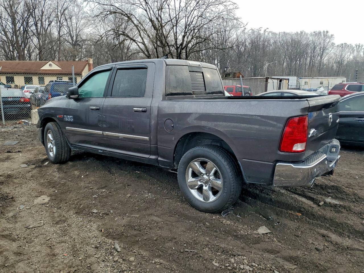 Ram 1500 Slt Image 2