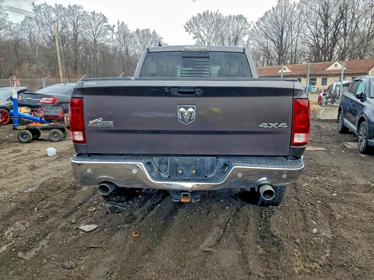 Ram 1500 Slt Image 12