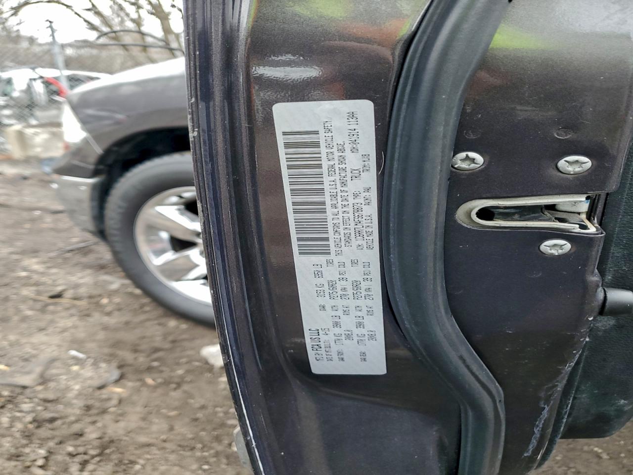 Ram 1500 Slt Image 7