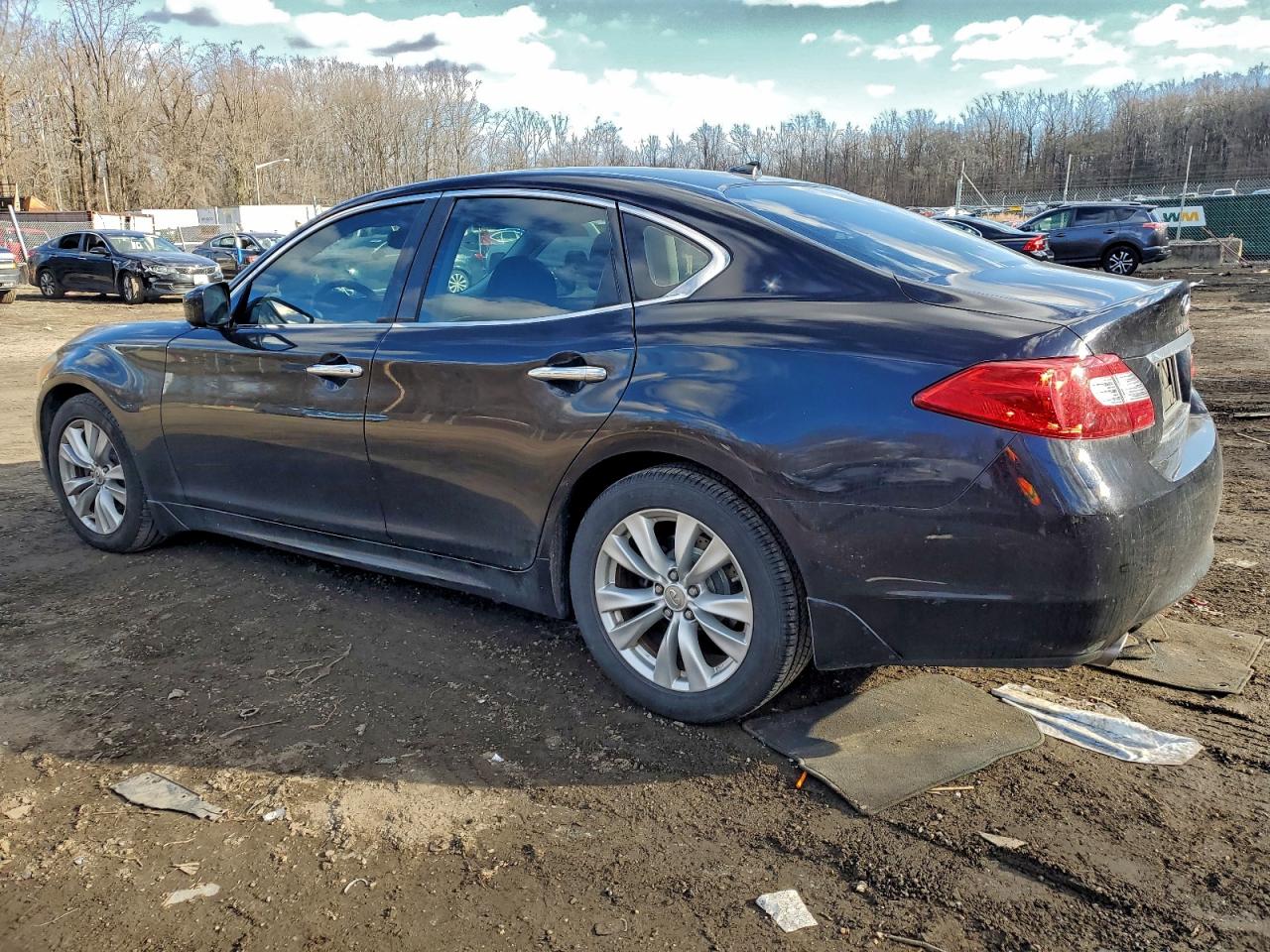 INFINITI M37 Image 4